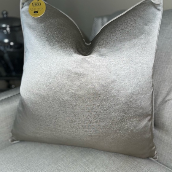 1-NWT CALLISTO HOME DECORATIVE PILLOW (Please read description for details) - Picture 14 of 17